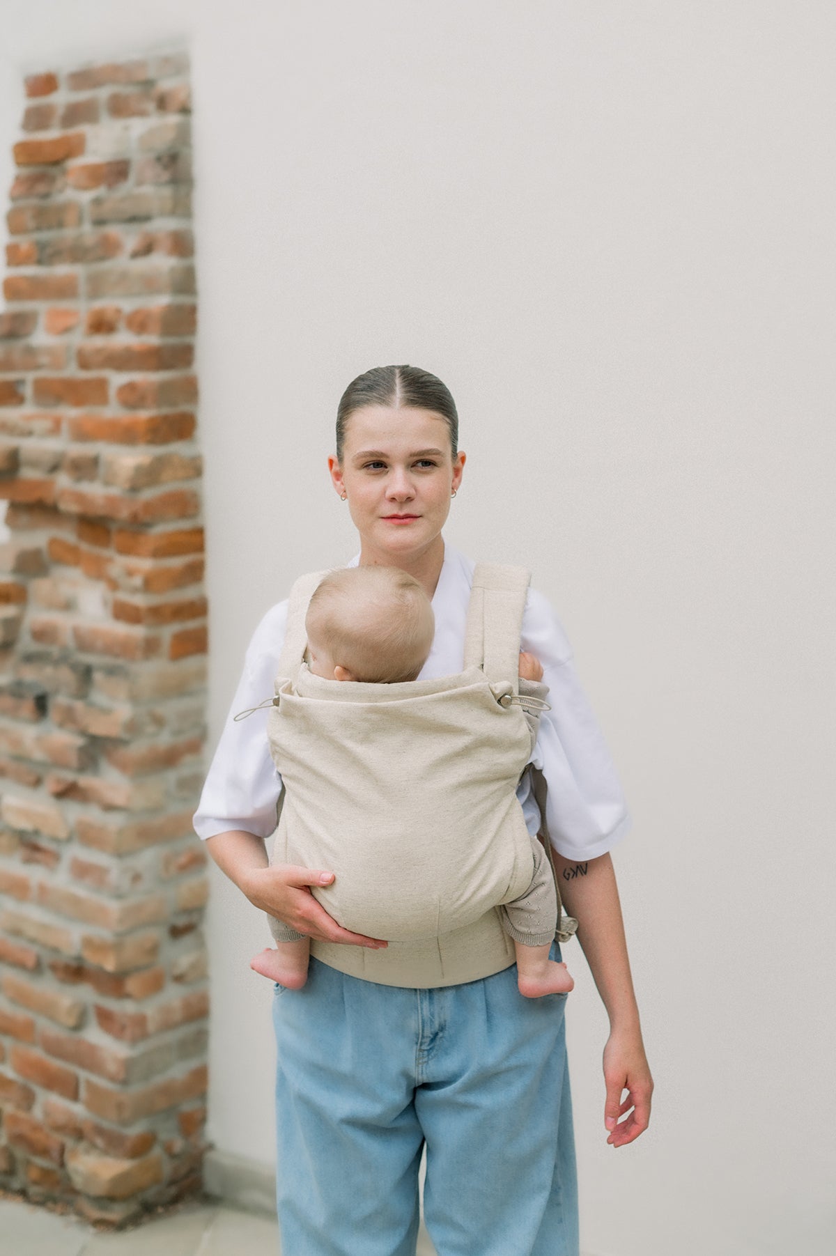Babycarrier Minu Slide&Snap™ 7