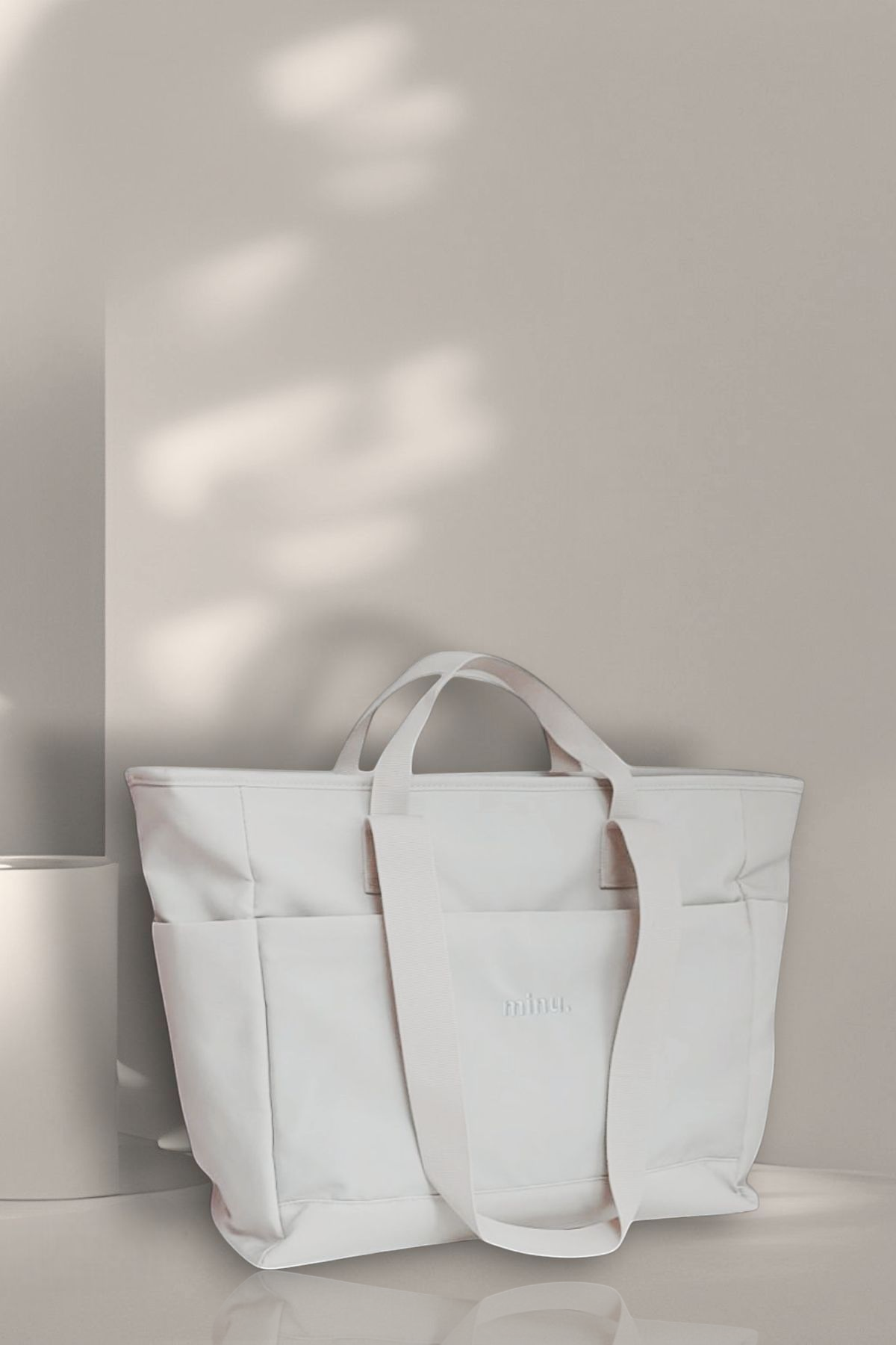 Bag for moms Beige