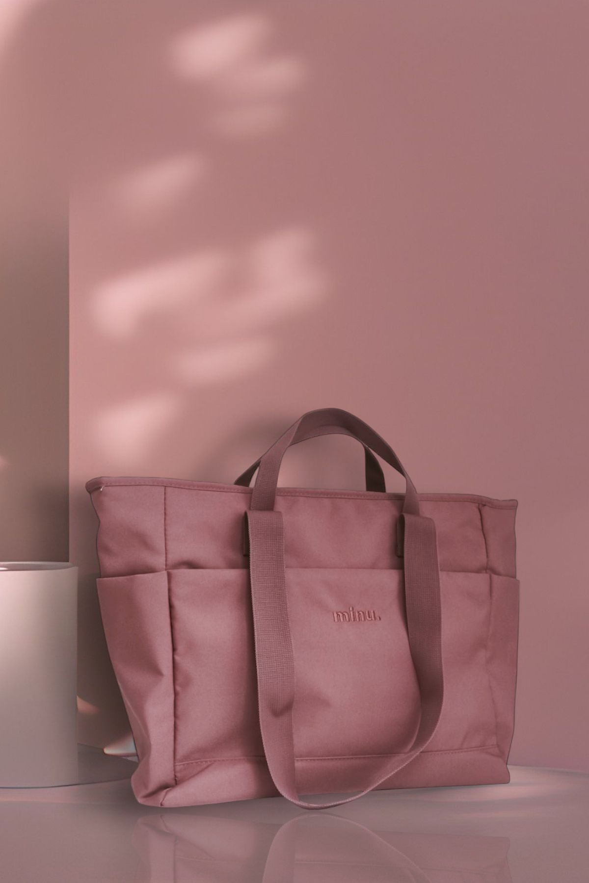 Bag for moms Rose old