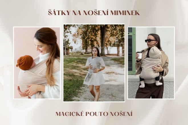 The Magical Bond of Babywearing: Why babywraps and carriers will transform your parenting forever?