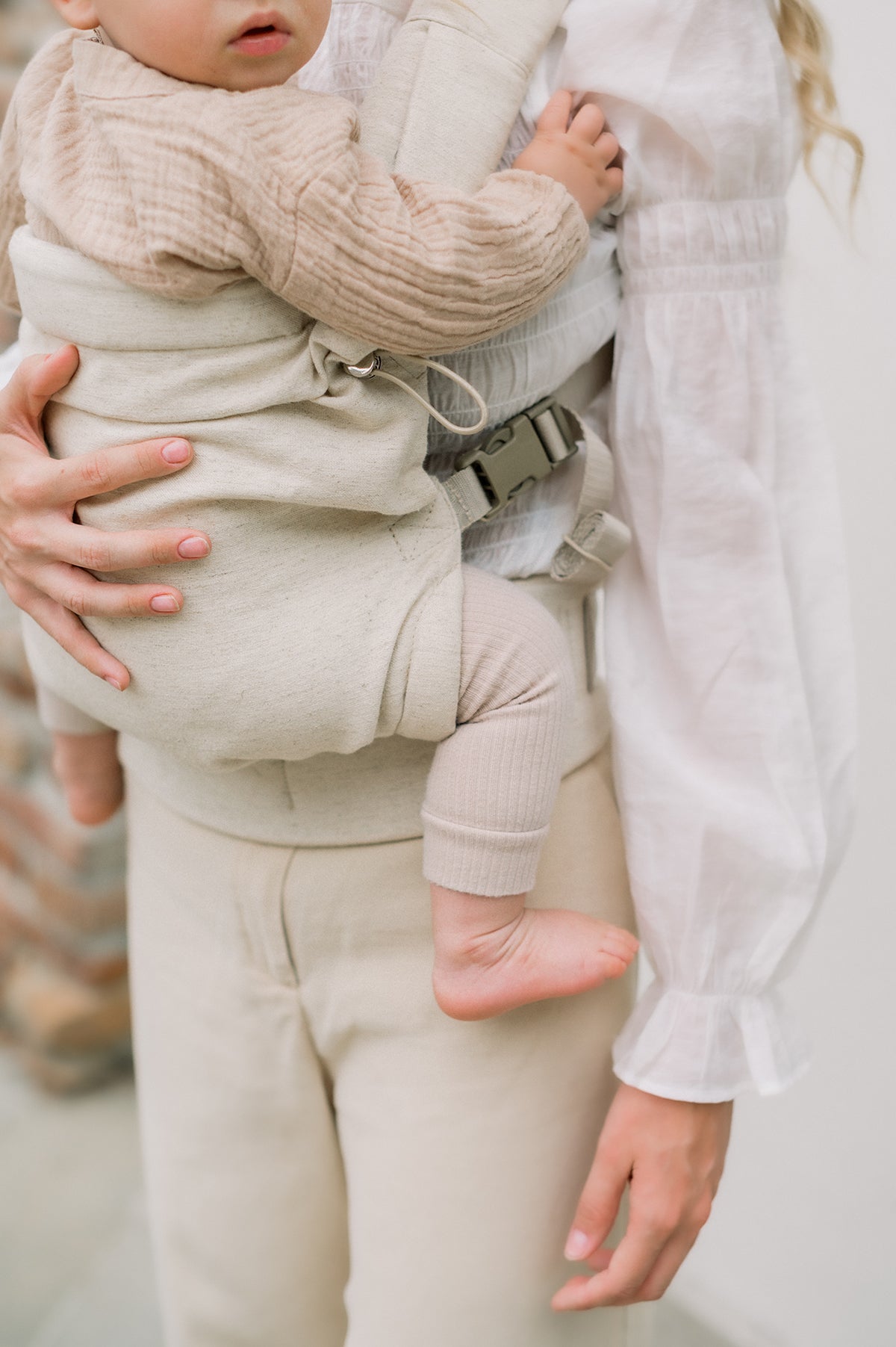 Babycarrier Minu 4