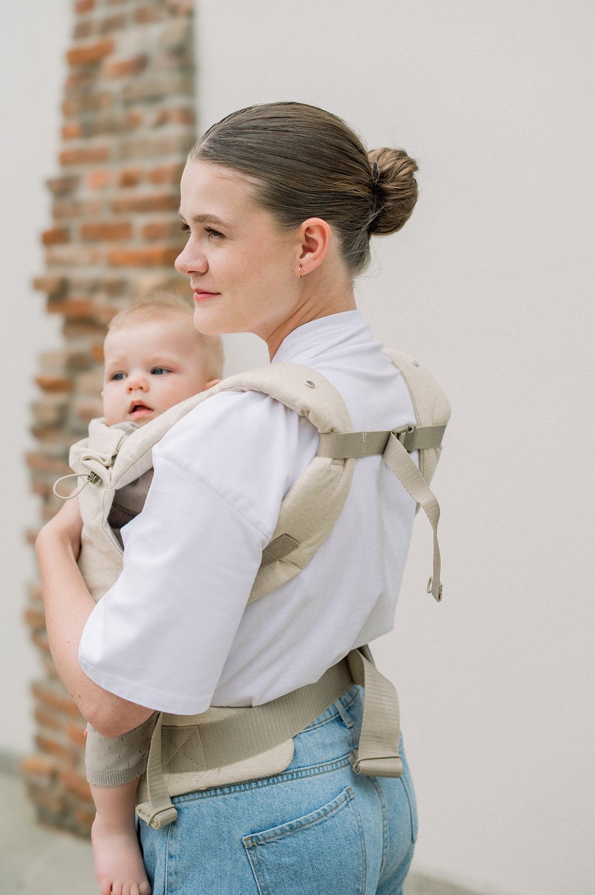 Babycarrier Minu Slide&Snap™ 5