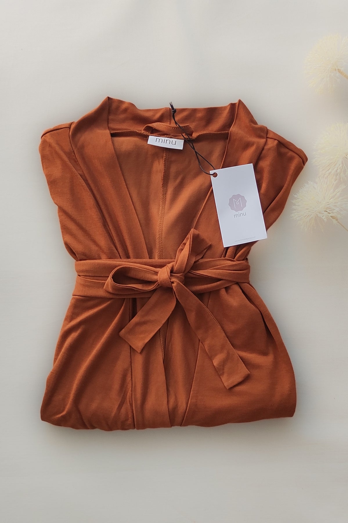 Robe for moms Minu