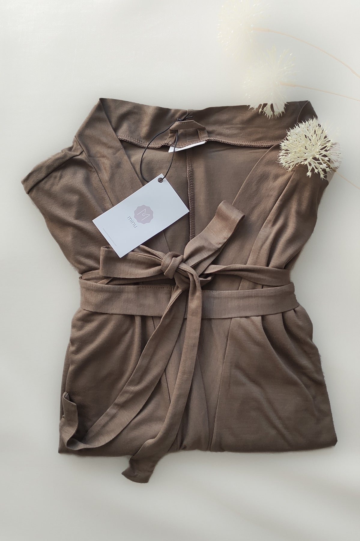 Robe for moms Olive